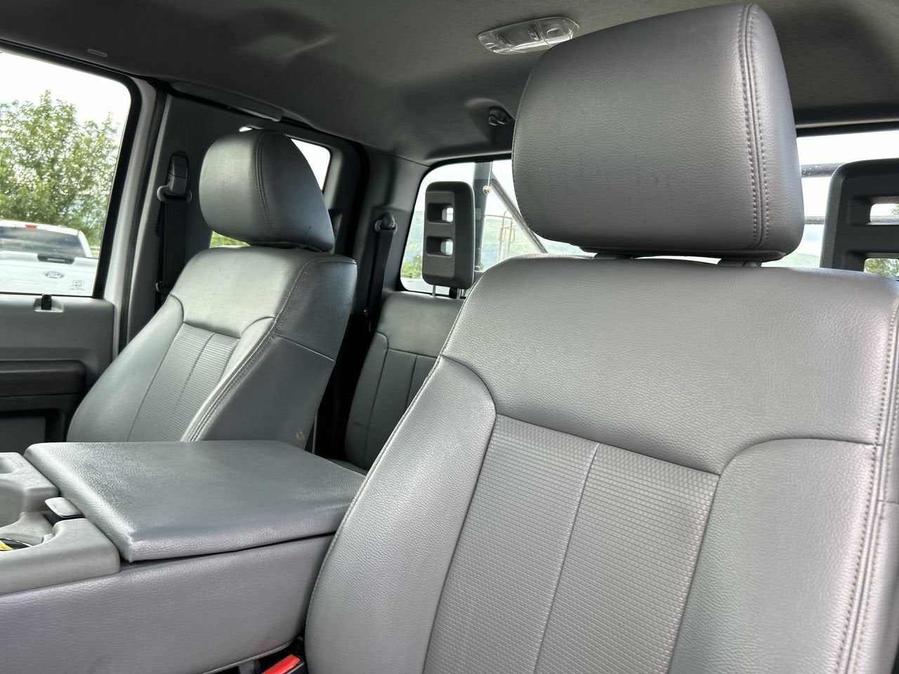 2012 Ford Super Duty F-250 SRW XL