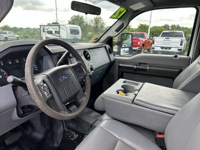 2012 Ford Super Duty F-250 SRW XL