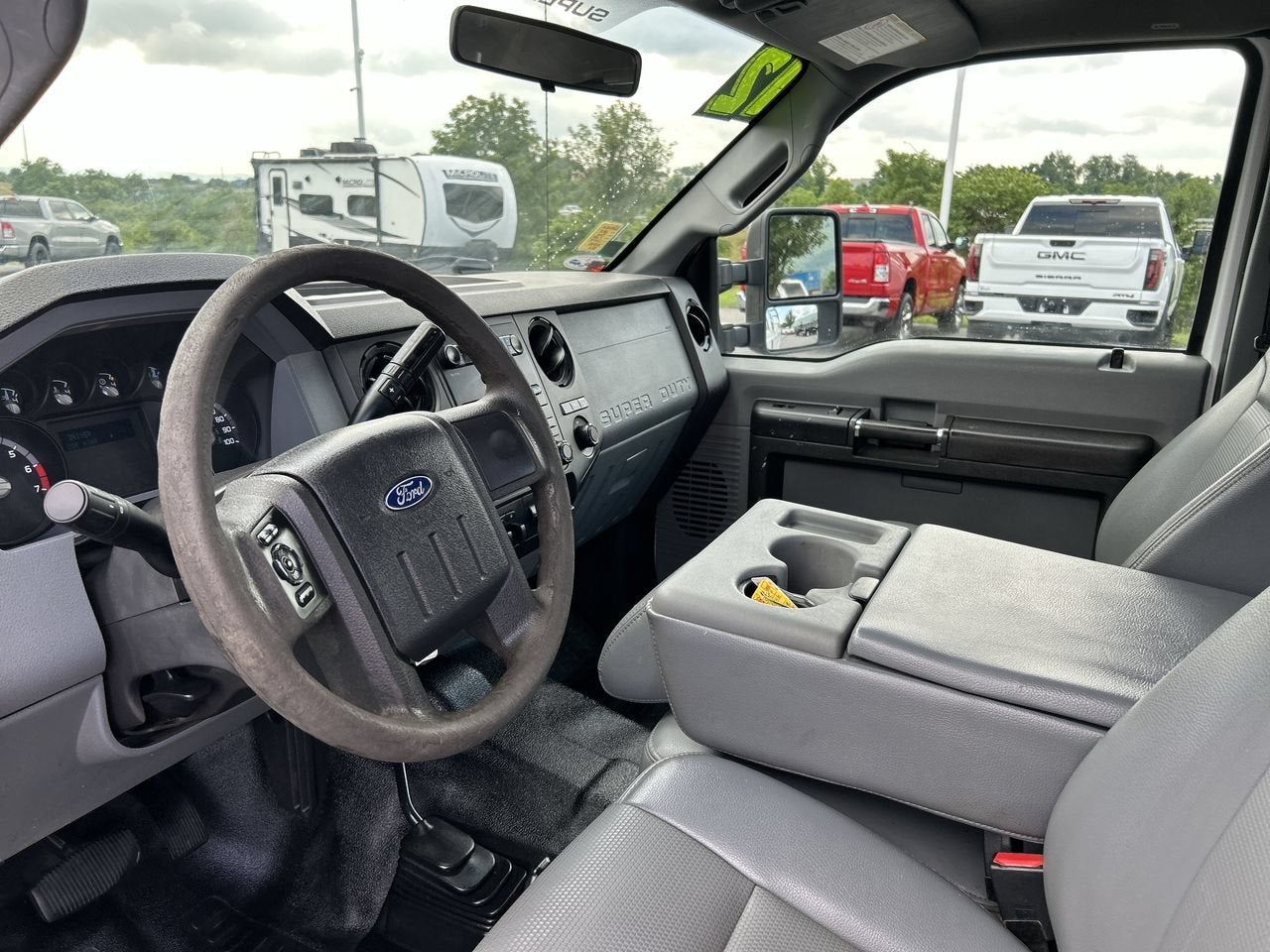 2012 Ford Super Duty F-250 SRW XL