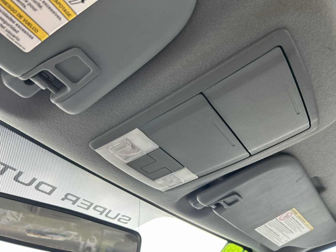2012 Ford Super Duty F-250 SRW XL