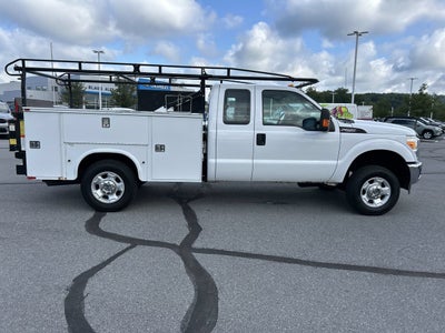2012 Ford Super Duty F-250 SRW XL