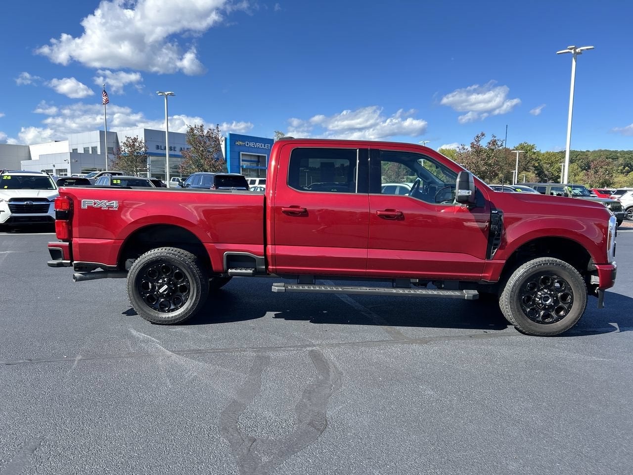 2026 Ford Super Duty F-250 SRW XL