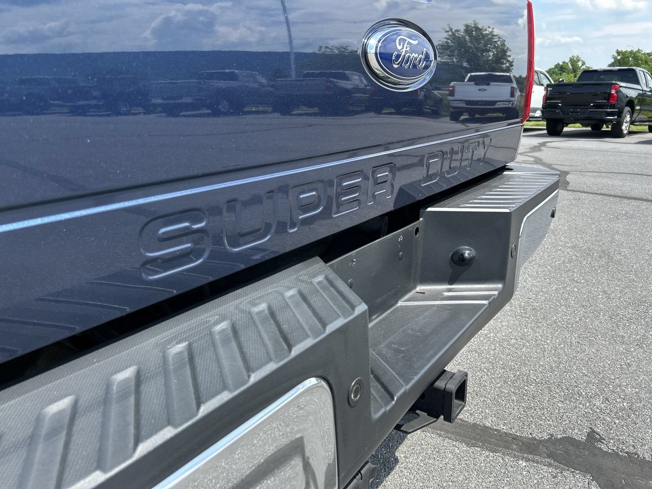 2016 Ford Super Duty F-350 SRW Lariat