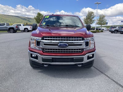 2018 Ford F-150 XL