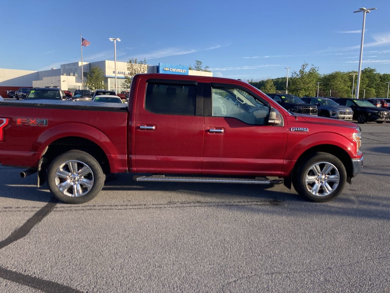 2018 Ford F-150 XL