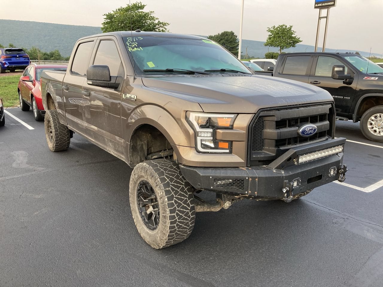 2017 Ford F-150 XL