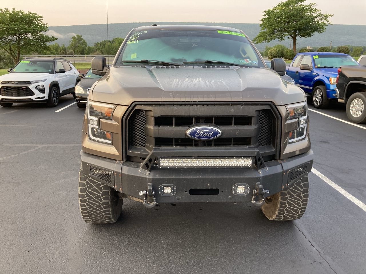 2017 Ford F-150 XL