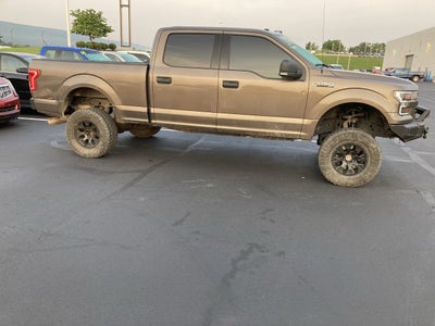2017 Ford F-150 XL