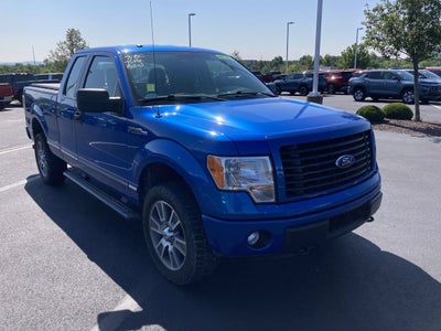 2014 Ford F-150 XL