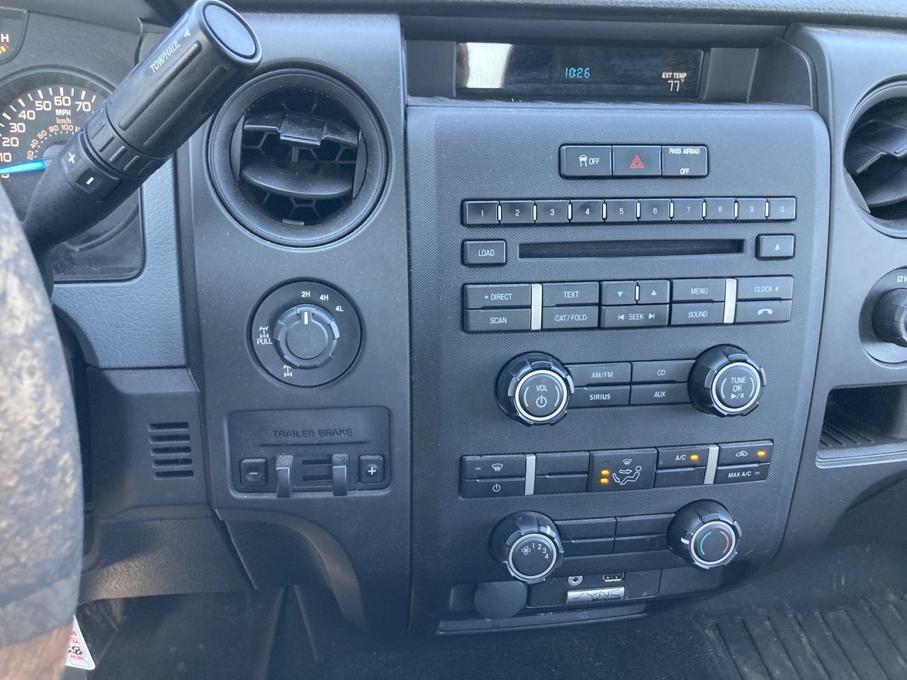 2014 Ford F-150 XL