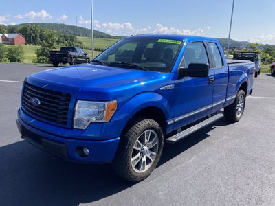 2014 Ford F-150 XL