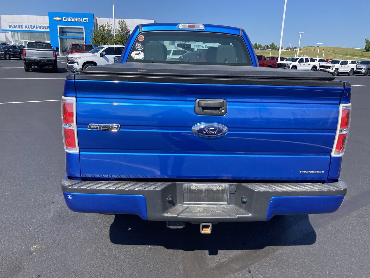 2014 Ford F-150 XL