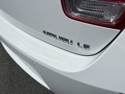 2015 Chevrolet Malibu LS