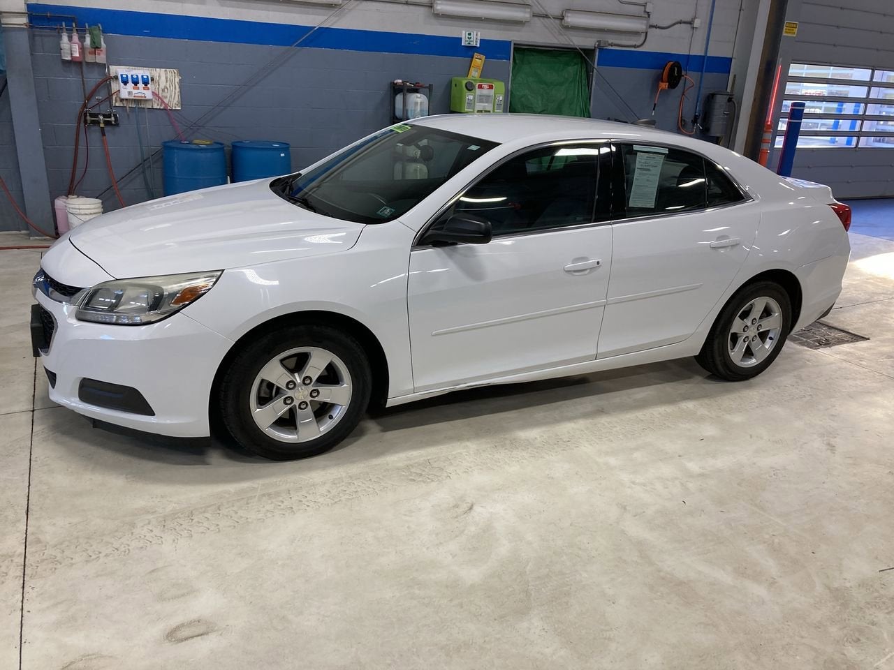 2015 Chevrolet Malibu LS