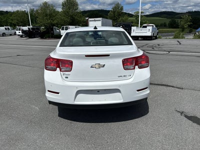 2015 Chevrolet Malibu LS