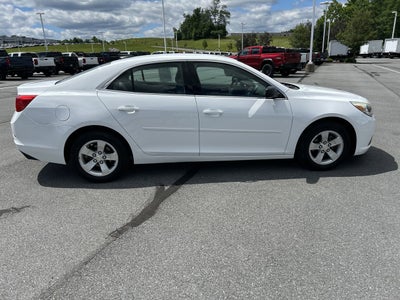 2015 Chevrolet Malibu LS