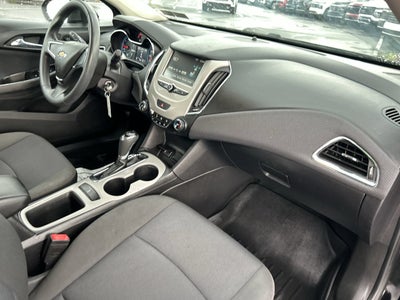 2017 Chevrolet Cruze LS