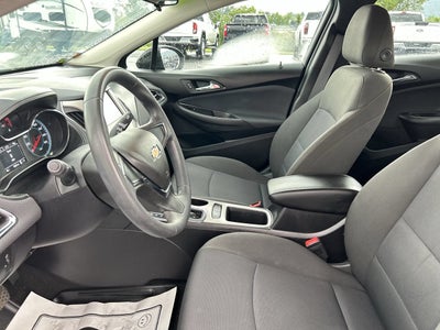 2017 Chevrolet Cruze LS
