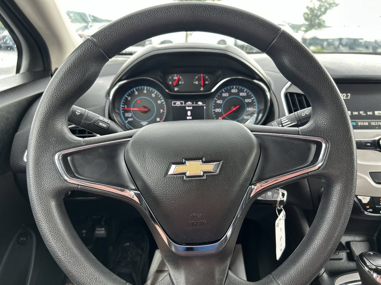 2017 Chevrolet Cruze LS
