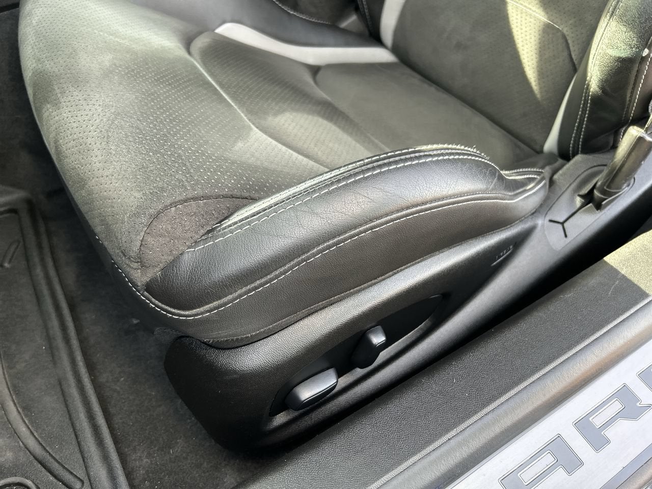 2019 Chevrolet Camaro 1SS