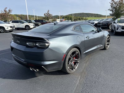 2019 Chevrolet Camaro 1SS