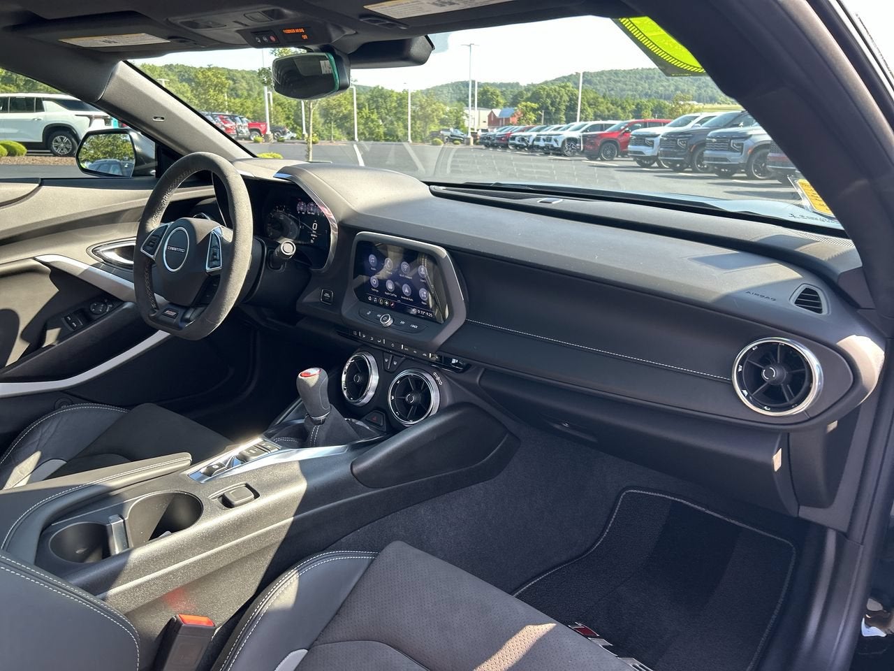 2020 Chevrolet Camaro 1SS