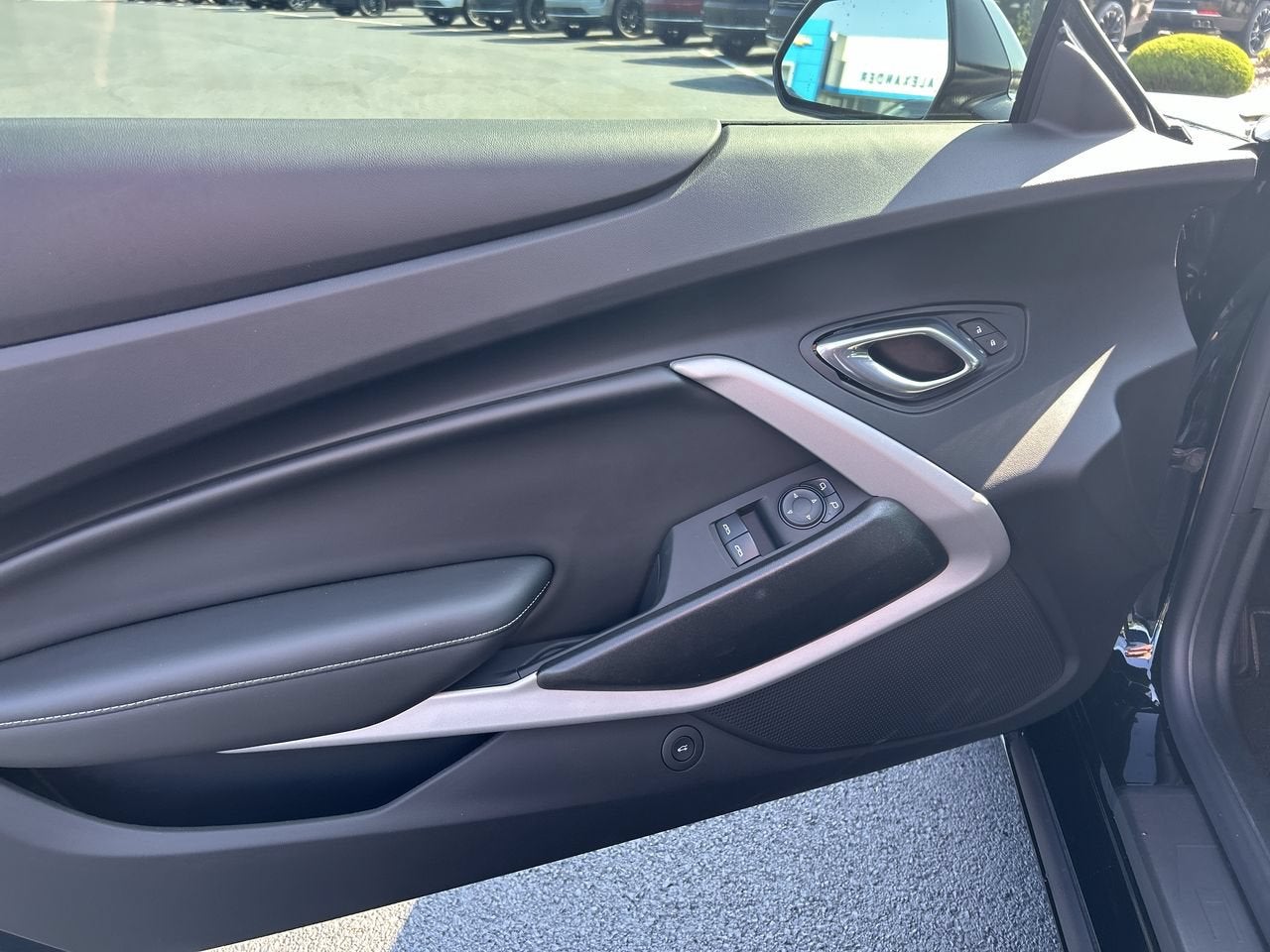 2020 Chevrolet Camaro 1SS