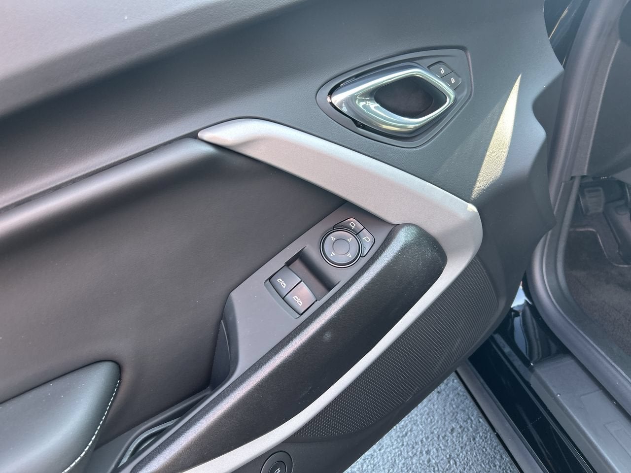2020 Chevrolet Camaro 1SS
