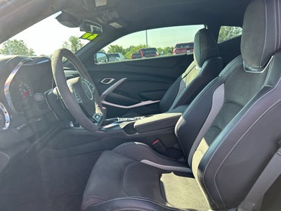2020 Chevrolet Camaro 1SS