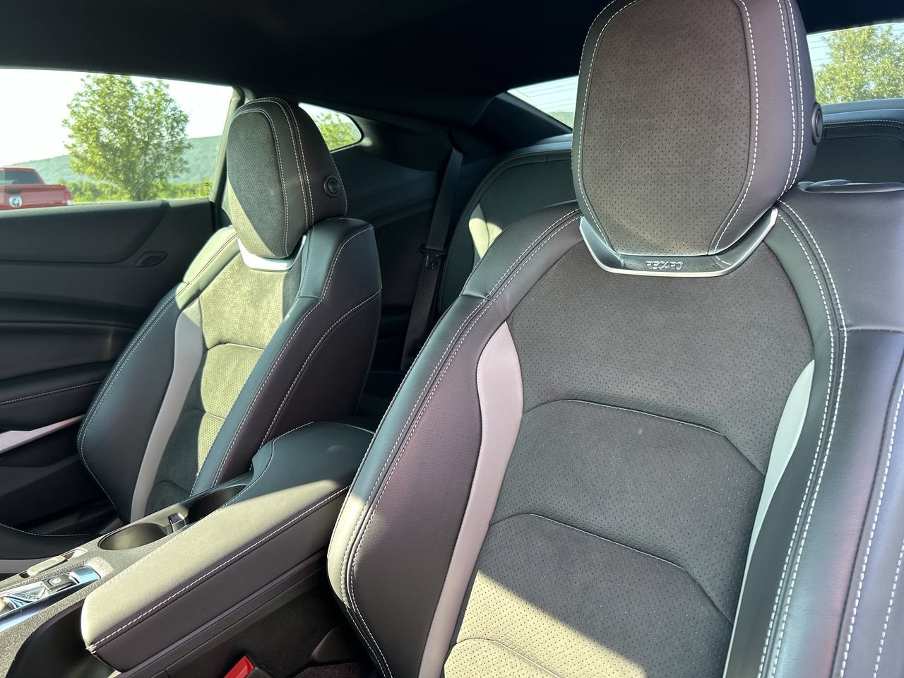 2020 Chevrolet Camaro 1SS