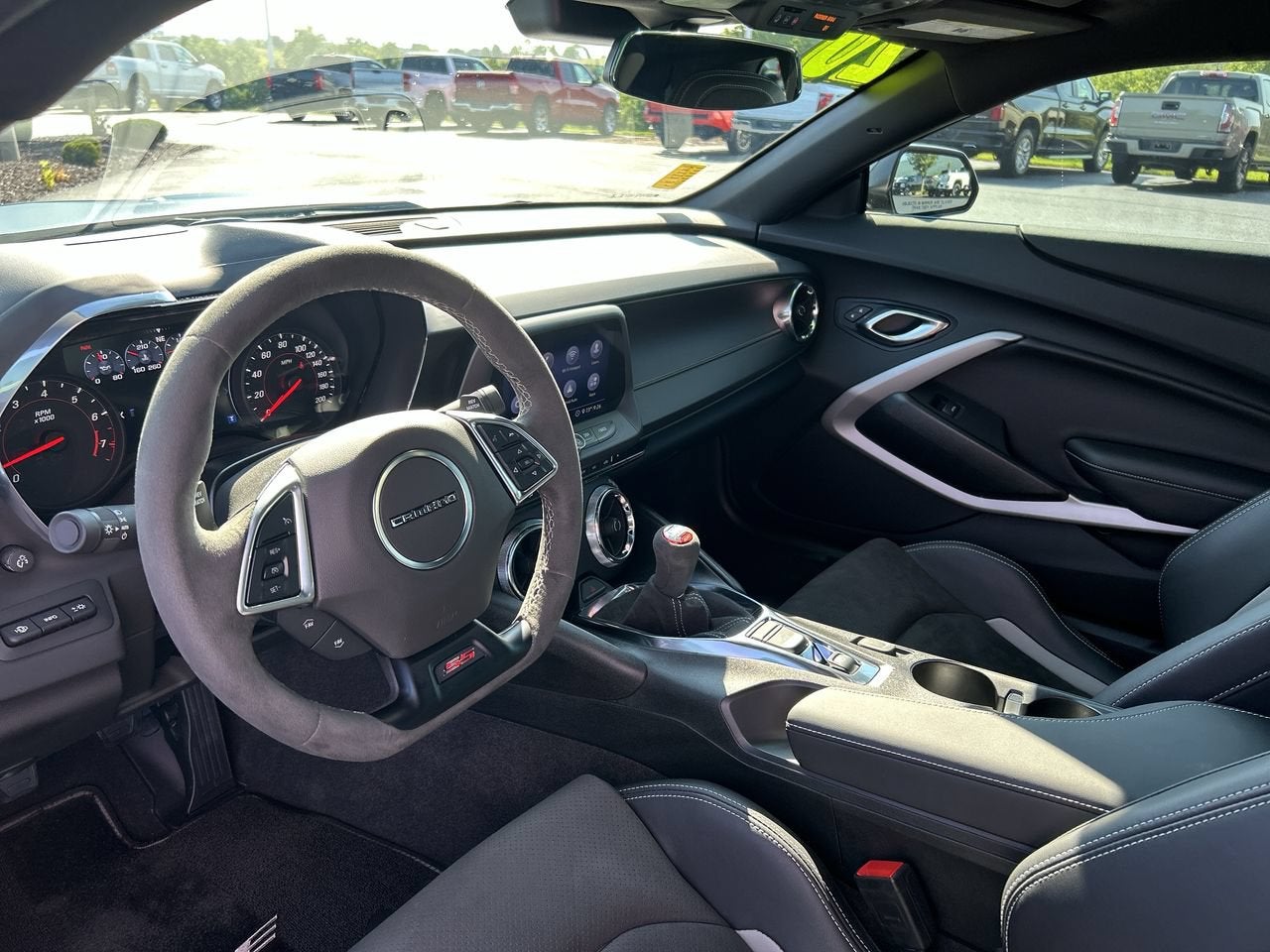 2020 Chevrolet Camaro 1SS
