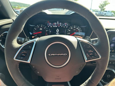 2020 Chevrolet Camaro 1SS