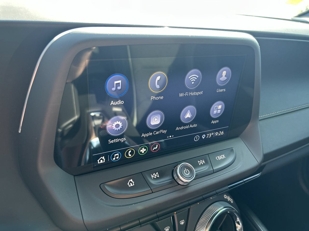 2020 Chevrolet Camaro 1SS