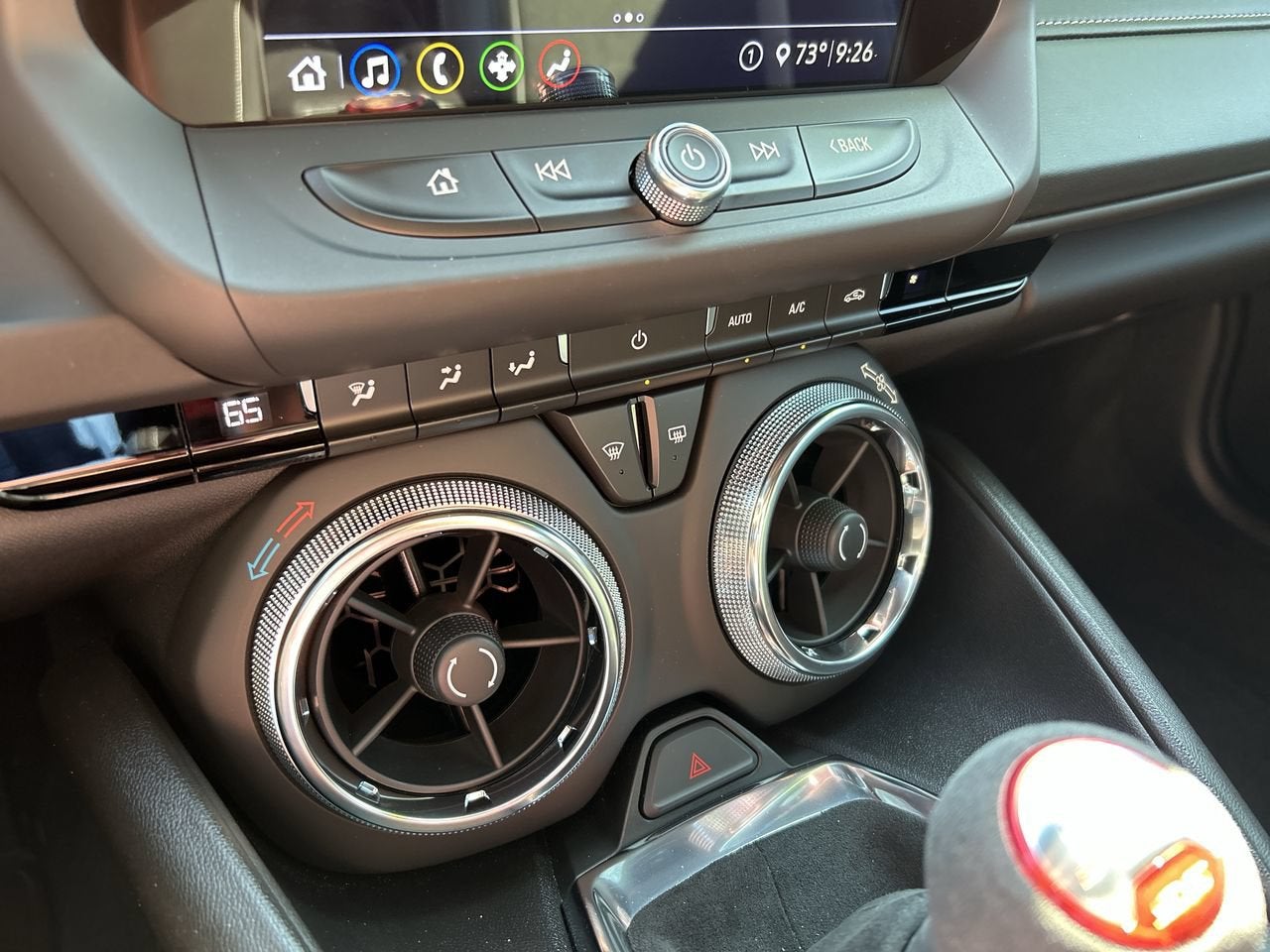 2020 Chevrolet Camaro 1SS