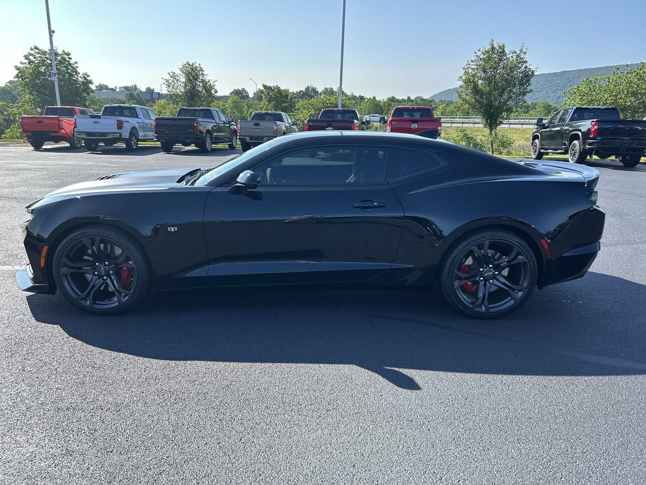 2020 Chevrolet Camaro 1SS