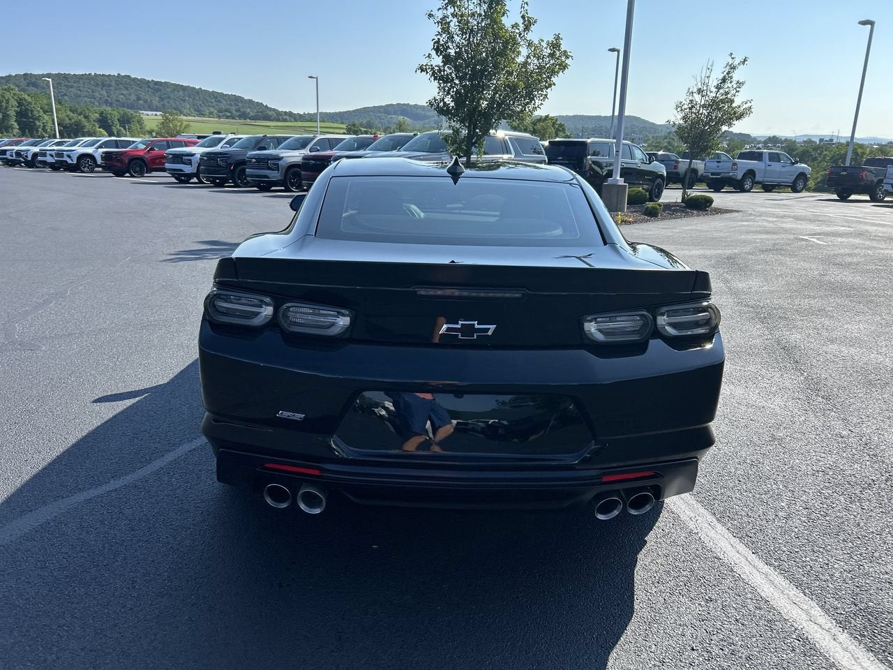 2020 Chevrolet Camaro 1SS