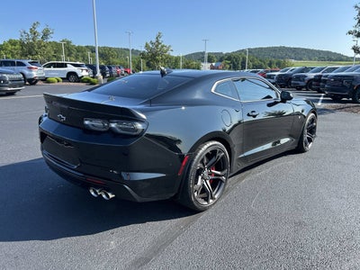 2020 Chevrolet Camaro 1SS