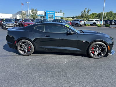 2020 Chevrolet Camaro 1SS