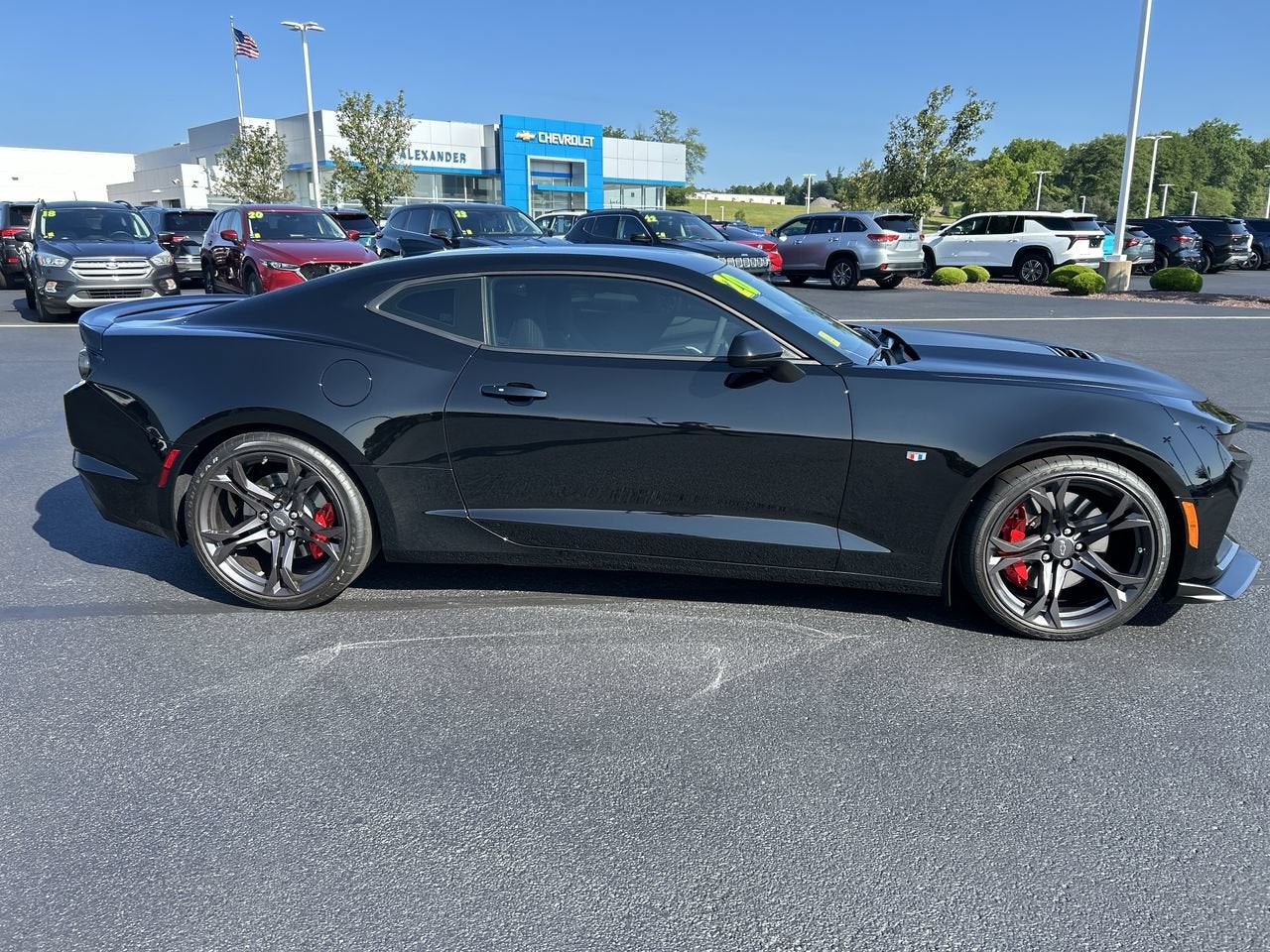 2020 Chevrolet Camaro 1SS