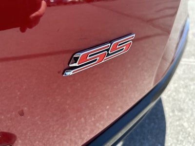 2016 Chevrolet Camaro 2SS