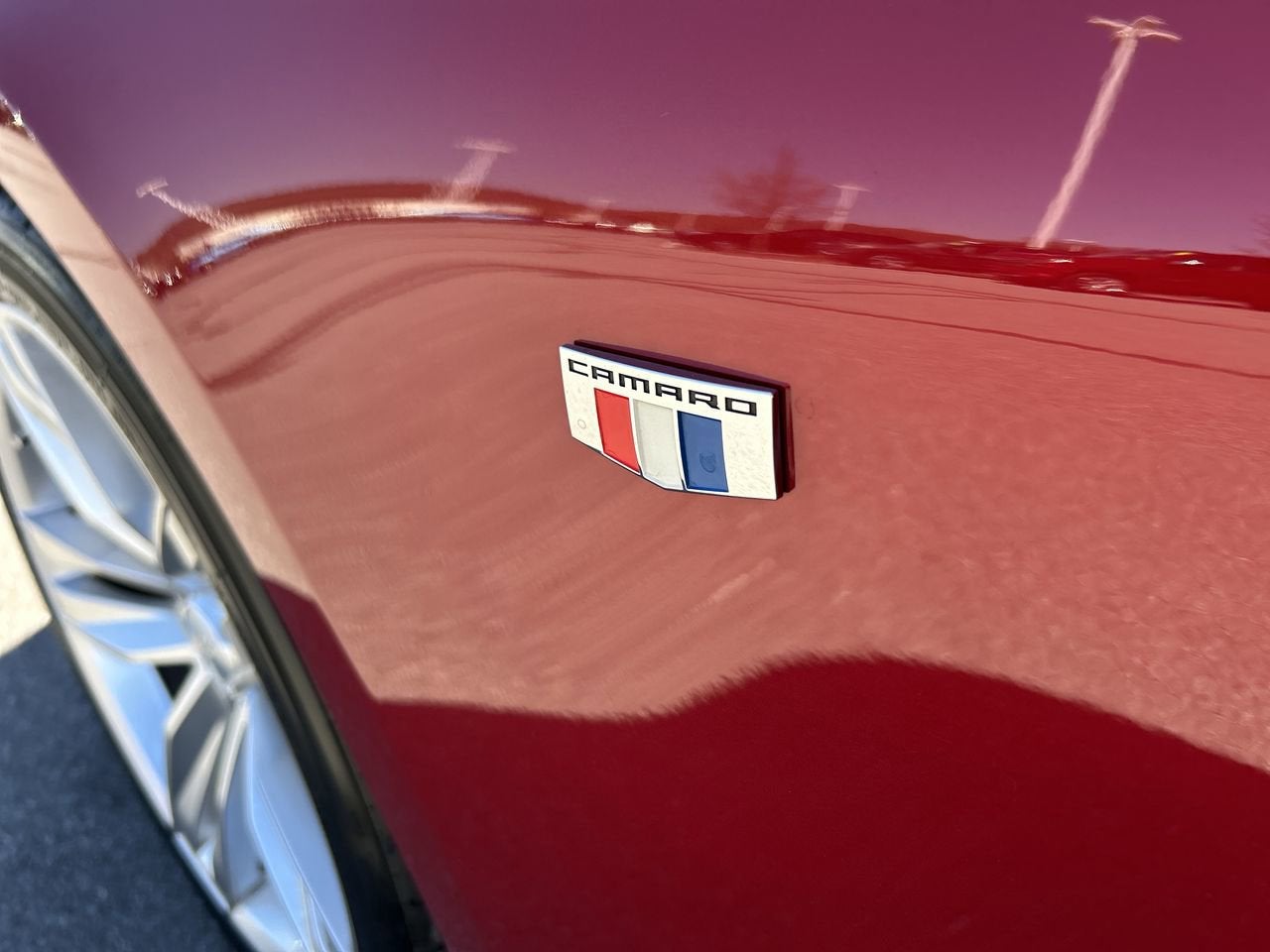 2016 Chevrolet Camaro 2SS