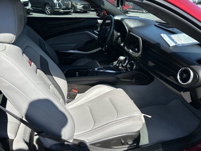 2016 Chevrolet Camaro 2SS