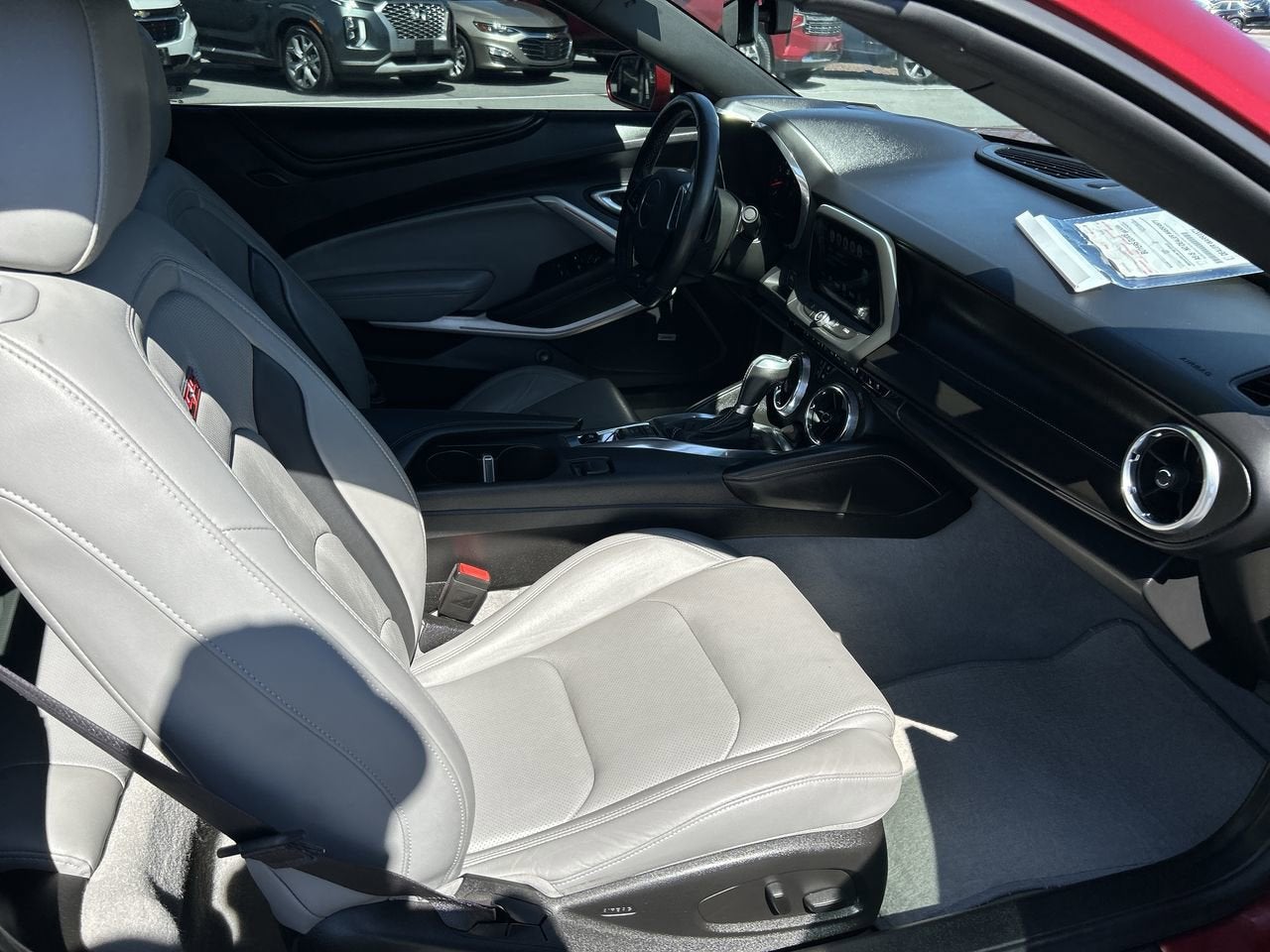 2016 Chevrolet Camaro 2SS