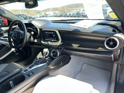 2016 Chevrolet Camaro 2SS