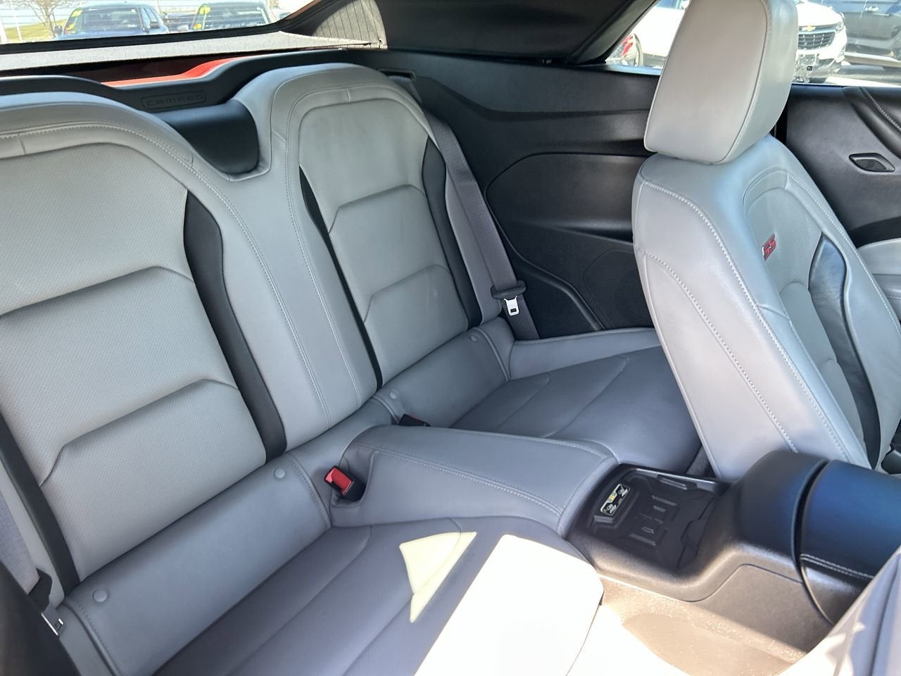 2016 Chevrolet Camaro 2SS