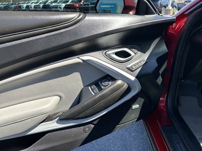 2016 Chevrolet Camaro 2SS