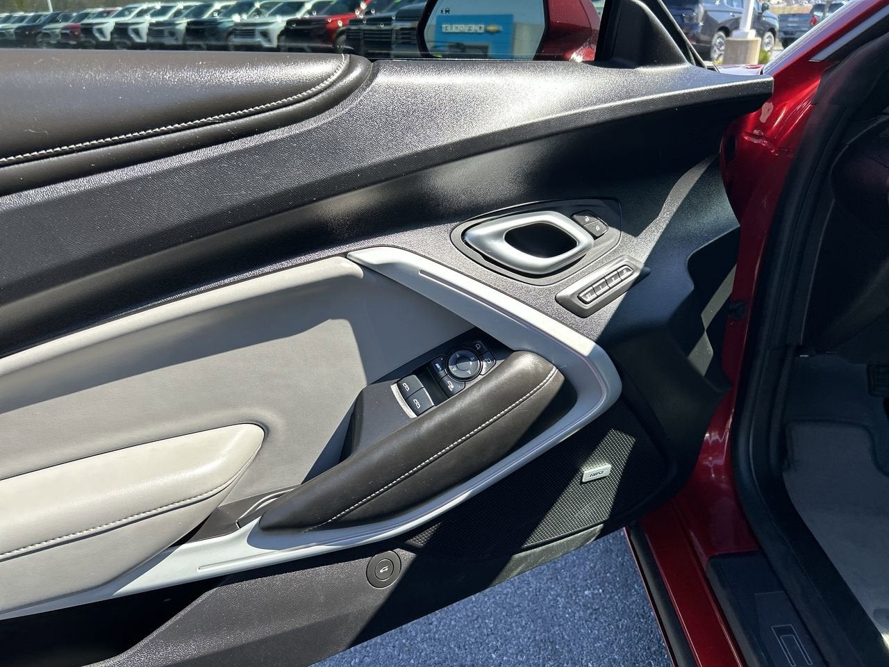 2016 Chevrolet Camaro 2SS