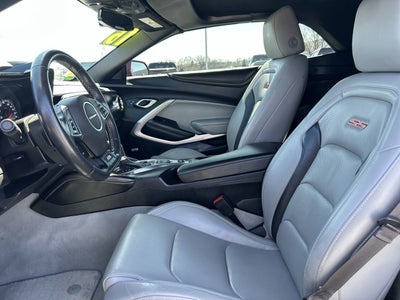 2016 Chevrolet Camaro 2SS