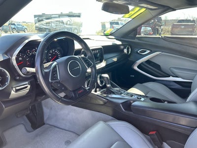 2016 Chevrolet Camaro 2SS