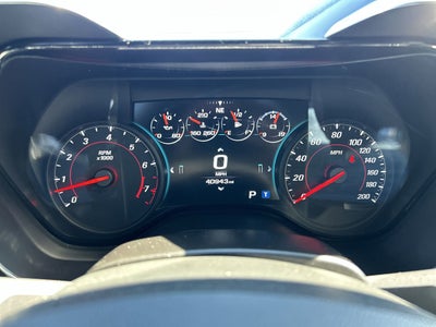 2016 Chevrolet Camaro 2SS